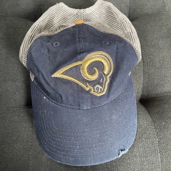New Era | Accessories | La Rams New Era Mens Hat Nfl | Poshmark